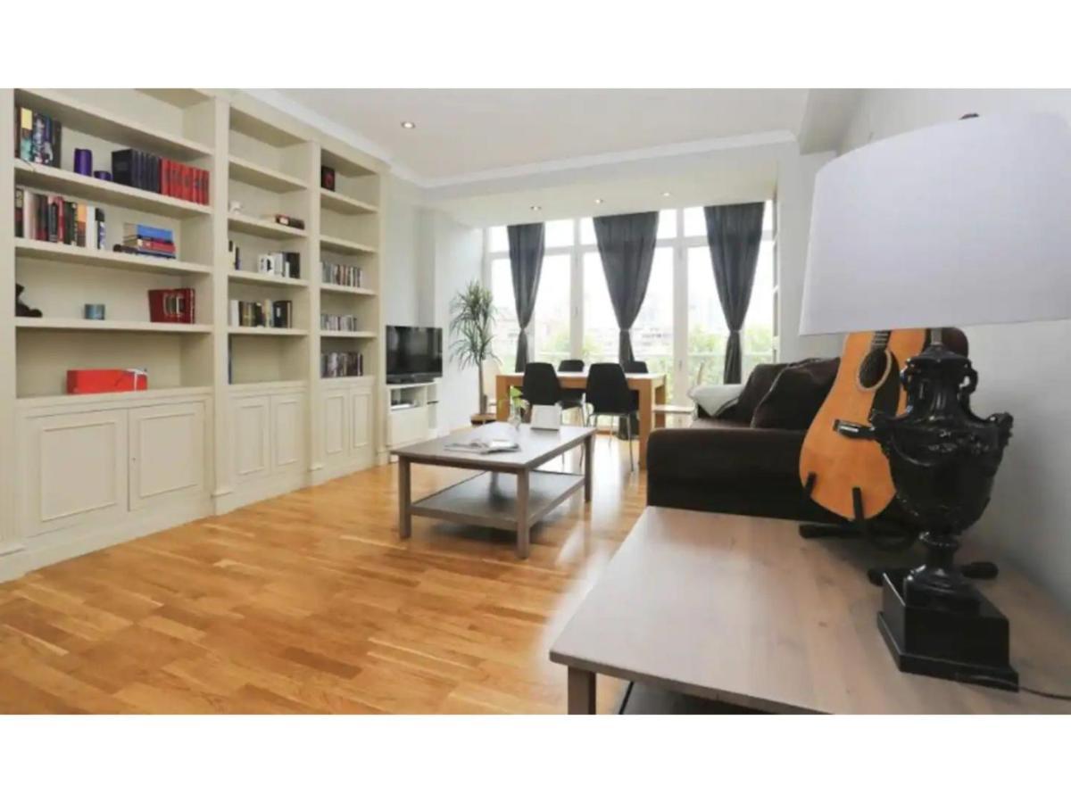 Madrid Views Apartment Exterior foto